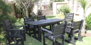 Eco-Friendly Outdoor Furniture Trends in 2024