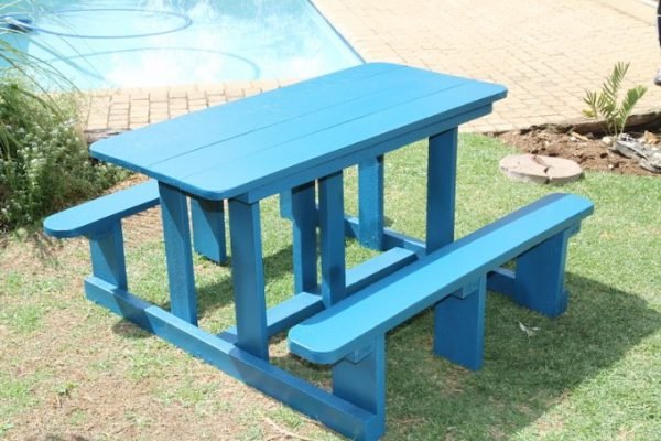 Recycled Plastic Furniture